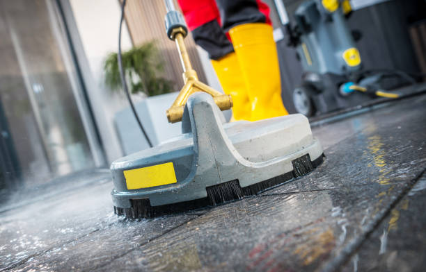 Why Choose Our Certified Pressure Washing Experts for Your Project Needs in Perkasie, PA?