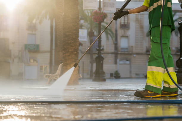 Garage Pressure Washing in Perkasie, PA