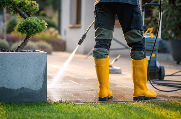 Best Garage Pressure Washing  in Perkasie, PA